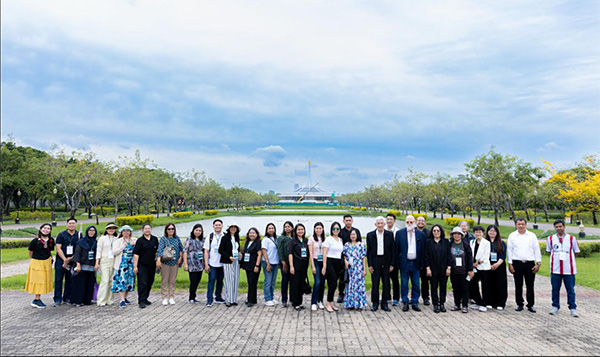 Misamis University Researchers Share DOST-PCAARRD–Funded Studies at IBD 2025 in Thailand